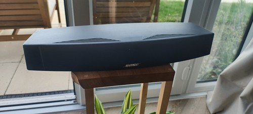 Bose vcs centre - vcs-10, channel