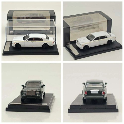 Rolls royce phantom - 1:64, rolls-royce