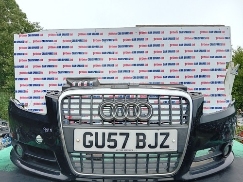 Audi saloon 4dr - a4, s