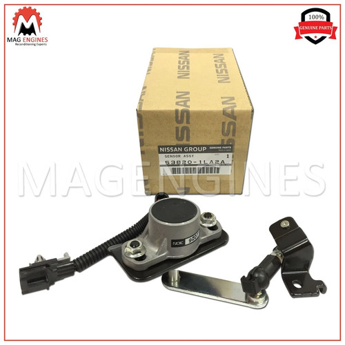 53820 1la2a genuine rear - 53820-1la2a,