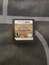 Pokémon Heart Gold Nintendo