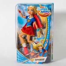 BNIB 2015 Mattel DC Super Hero