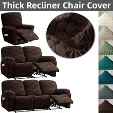 Recliner Sofa Covers 1/2/3