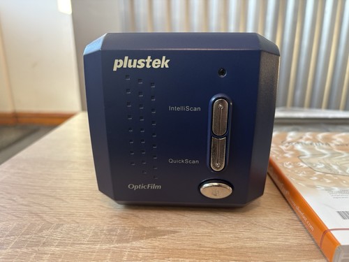 Plustek opticfilm 8100 film - plustek,