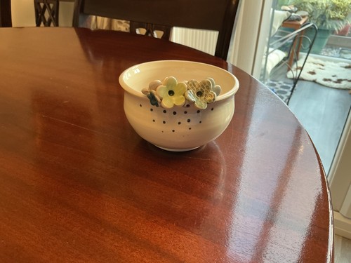 Scottish pottery bowl - , with
