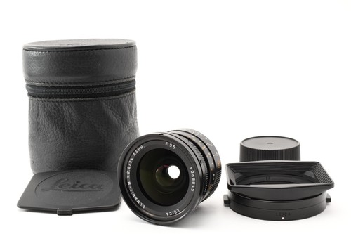 Almost unsed leica - ［almost,
