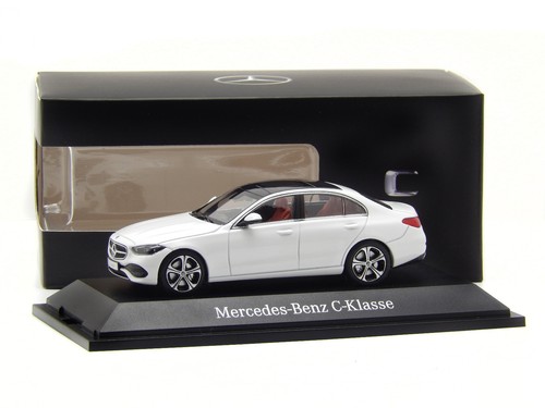 Mercedes benz c class - 1/43, mercedes-benz