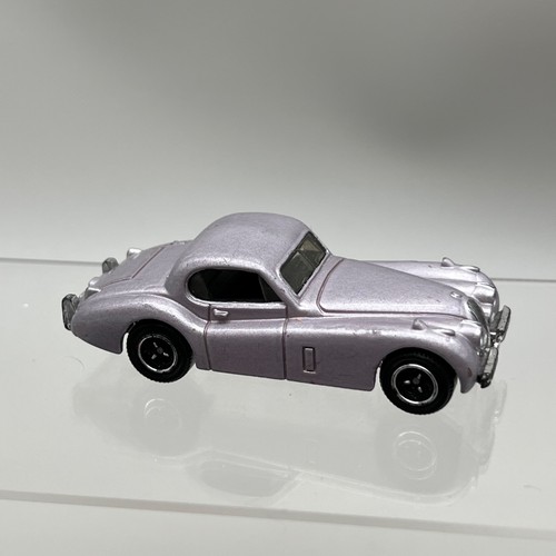 Matchbox jaguar xk120se coupe - matchbox,