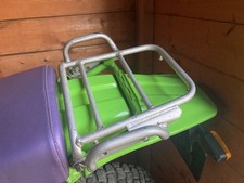 Kawasaki KMX 125 Luggage Rack