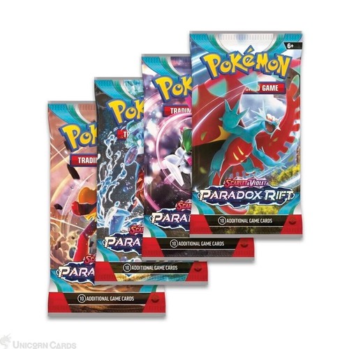 Pokemon tcg paradox rift - pokemon,