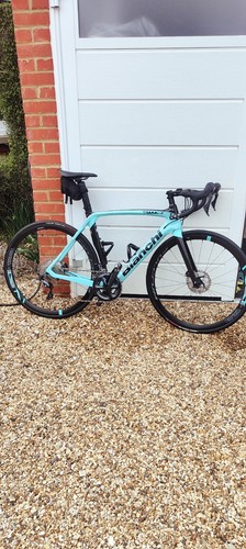 Bianchi oltre xr3 disc carbon - bianchi,