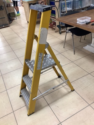 Lyte frame fibreglass - a-frame,