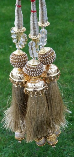 Patiala paranda latkan indian