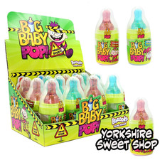 Bazooka Big Baby Pop