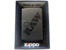 Raw Original ZIPPO Lighter -