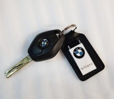 ORIGINAL BMW KEY vintage Old