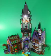 Lego 75904 Scooby-Doo Mystery Mansion instructions retired read full discripion 