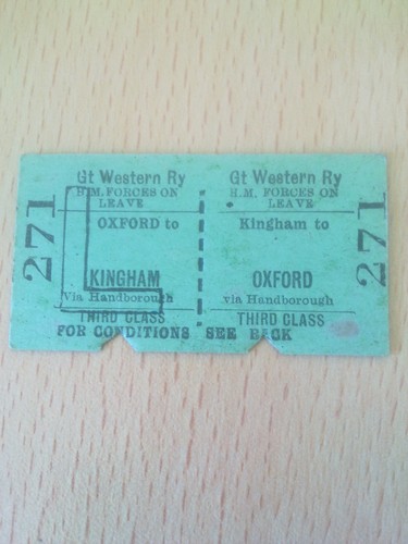 Ticket - g,,