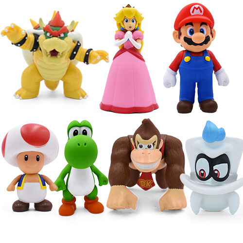 Super mario bros bowser - mario,