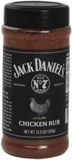 Jack Daniel’s BBQ Chicken