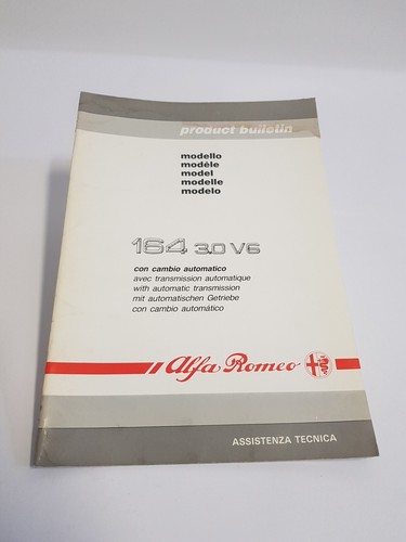 Workshop manual alfa romeo - workshop,