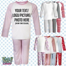 Custom Personalised Kids Baby