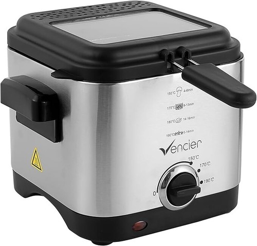 Deep fat fryer premium - deep,