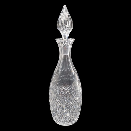 Glass decanter brierley - glass,