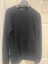 Adidas Y-3 Black Men's Sweatshirt Size SMALL