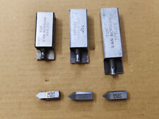 Set Of 3 Van Norman Boring Bar