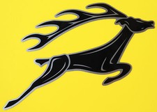 TRIUMPH STAG pair of cutout