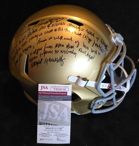 Notre dame fighting - notre, rudy