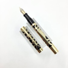 Sheaffer  Nostalgia Vermeil Overlay sterling silver Fountain Pen, VGC