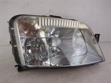 Fiat Panda 2003-2010 Headlight/headlamp (driver Side) 