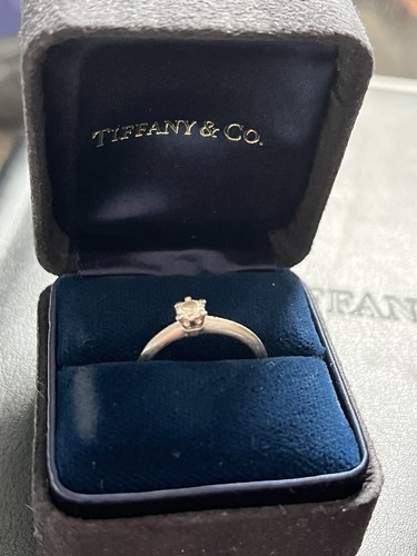 Tiffany co platinum - tiffany,