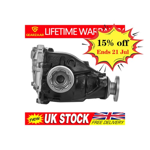 Rear differential for - bmw, 1