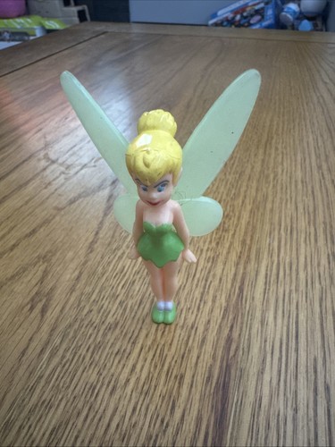 Bullyland disney tinker bell - bullyland,