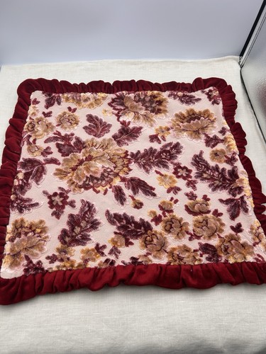 Vintage cottagecore bhs velvet
