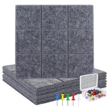 AKOLAFE 6PCS Felt Tiles 30 x