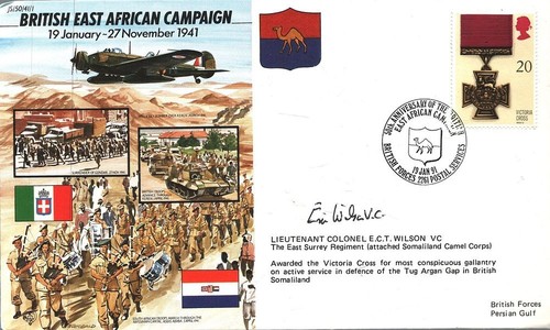 Col eric wilson - lt,
