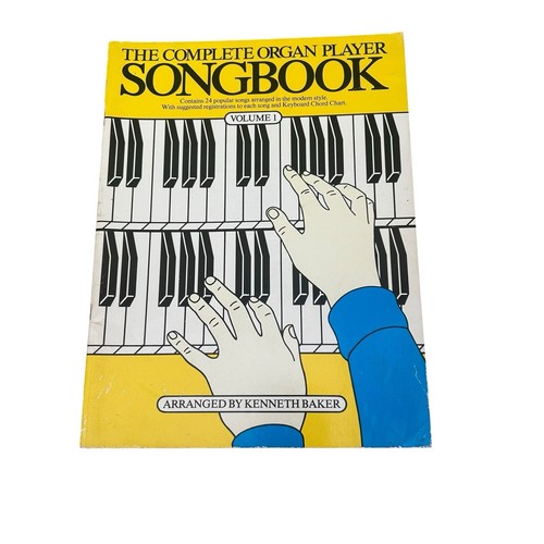 The complete organ - the,