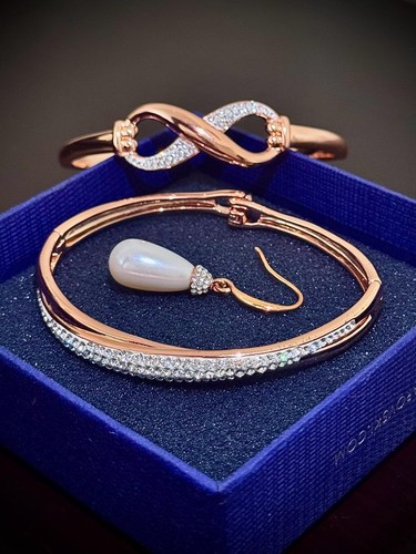 Warren james new rose gold - new,