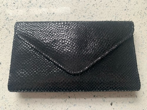 Ladies italian soft black - italian,