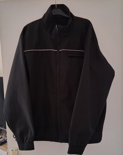 Alexandra workwear coat black - coat,