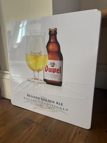 Duvel beer official - beer,