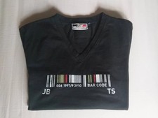 BAR Honda Formula One F1 T Shirt Womens UK 16/18 Black Jenson Button Takuma Sato