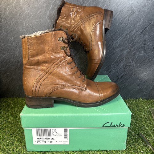 Clarks mortimer liz lace - clarks,