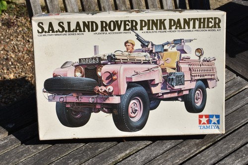 Tamiya sas land - tamiya,