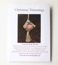 Cross Stitch Guild Christmas