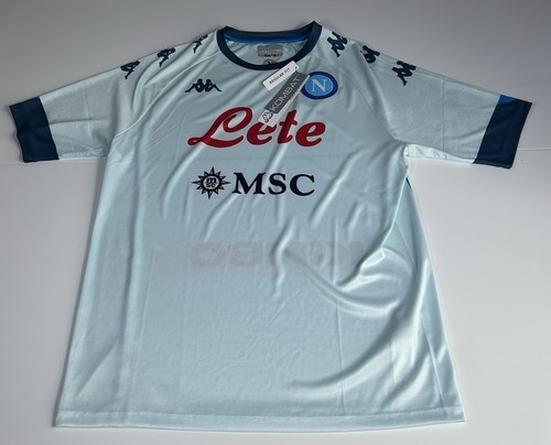Napoli away football shirt - napoli,
